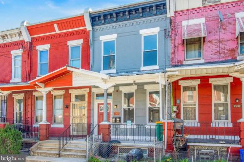 2943 Camac St, Philadelphia PA  19133-1330 exterior