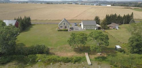 246 Island Rd, Saint Agatha, ME 04772-6127