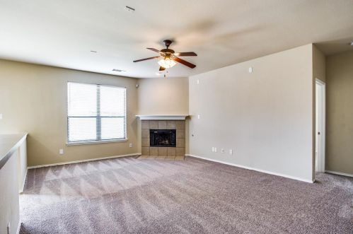 10713 Highland Ridge Rd, Fort Worth TX  76108-6918 exterior