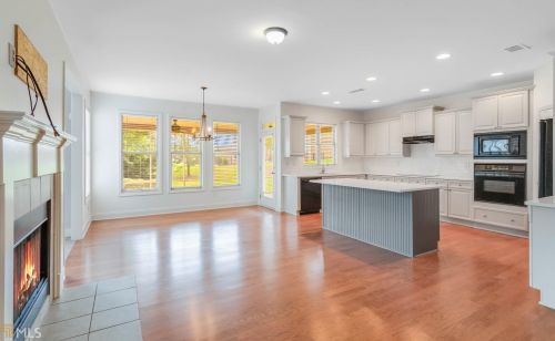 4710 Fairways Ln, Jefferson GA  30549-8835 exterior