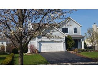 1538 Somerfield Dr, Lemont IL  60490-3130 exterior