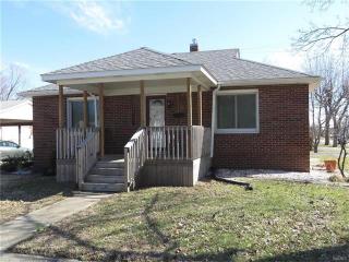 343 Logan St, Fort Russell, IL 62010-1517