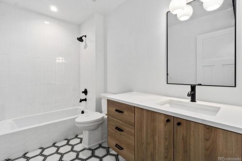 4340 Zuni St, Denver CO  80211-1767 exterior