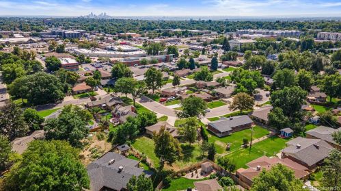 3863 Allison Cir, Denver CO  80033-4533 exterior