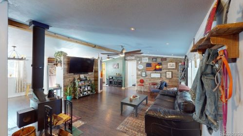 434 Blue Mountain Dr, Twin Rock, CO 80816-9403