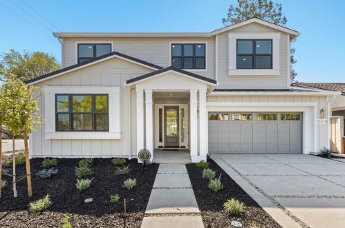 2001 Eucalyptus Ave, San Carlos, CA 94070-3723