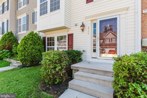 4709 Witchhazel Way, Aberdeen, MD 21001-5601