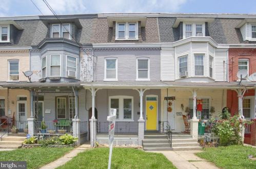 351 Ross St, Lancaster PA  17602-1941 exterior