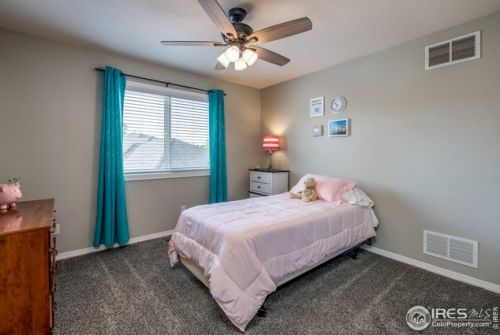 5483 Gulfstar Ct, Fort Collins CO  80528-9376 exterior