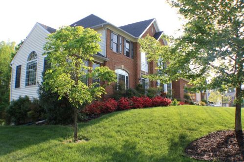 3764 Stonewall Mnr Dr, Triangle VA  22172-1431 exterior