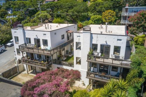 516 Richardson St, Sausalito, CA 94965-2428