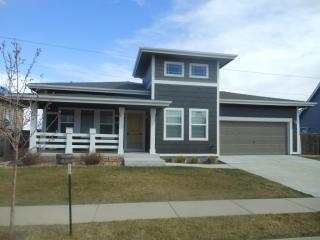 1910 Mahogany Way, Fort Collins CO  80550-2973 exterior