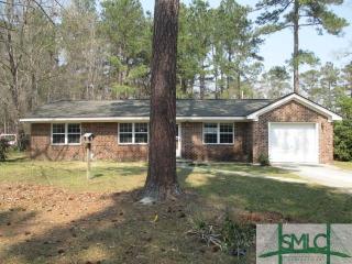 608 Tietgen St, Savannah, GA 31322-2705