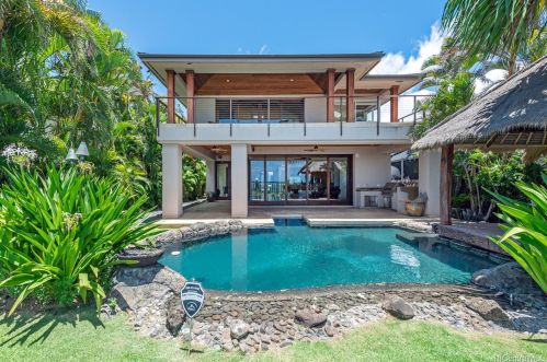 4577 Kahala Ave, Honolulu HI  96816-4926 exterior