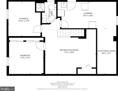 8009 Glenside Dr, Silver Spring MD 20912-7327 exterior