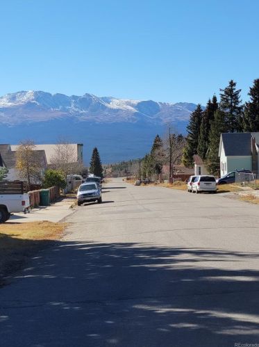 429 Elm St, Leadville CO  80461-3911 exterior