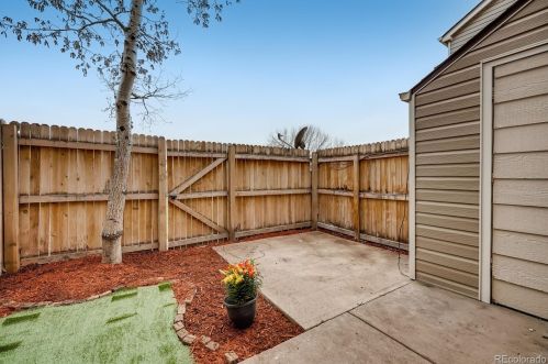 4673 Crystal Way, Denver CO  80015-1149 exterior