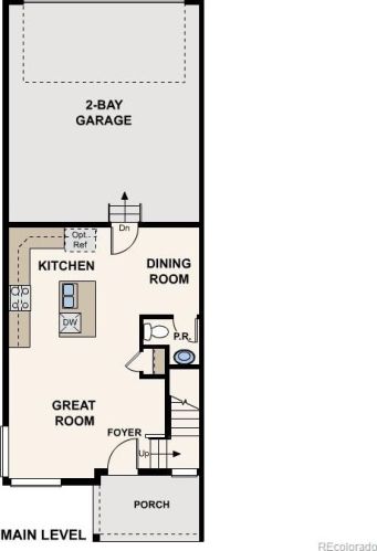 18213 French Creek Ave, Parker, CO 80134-6684