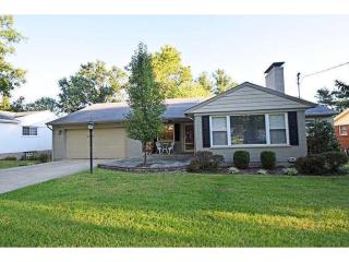 6644 Apache Cir, Cincinnati OH  45243-2404 exterior