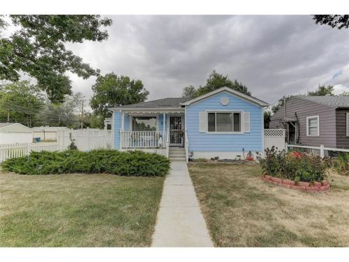 4295 Washington St, Englewood CO  80113-5847 exterior