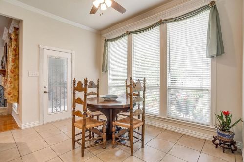329 Stone Mtn Rd, Fort Worth TX  76035-5642 exterior