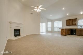 2320 Moccassin Ln, Fort Worth TX  76177-7327 exterior