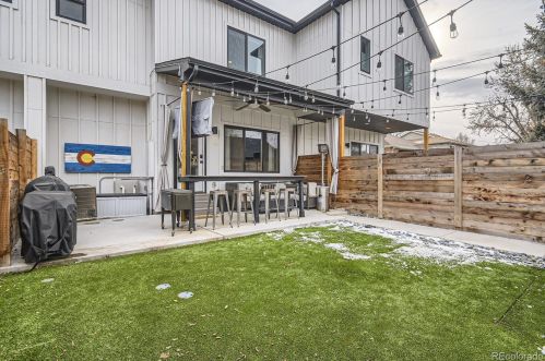 4639 Lincoln St, Englewood CO  80113-5734 exterior