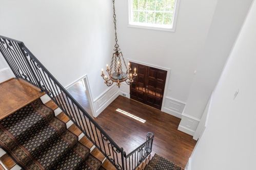 3986 Fernway Ct, Atlanta GA  30319-1667 exterior
