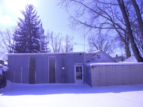 720 North St, Swygert IL  61764-1428 exterior