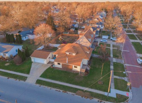 867 Locust St, Swygert IL  61764-1101 exterior