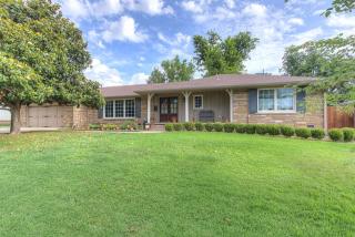 4413 47 Pl, Tulsa OK  74135-4734 exterior
