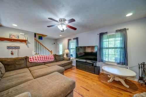 112 Nimblecrest Way, Dahlonega GA  30533-3701 exterior