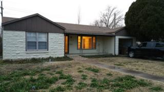 3419 28th St, Lubbock TX  79410-2709 exterior