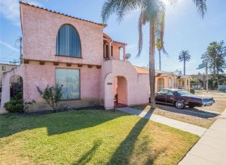 2218 Palm Grove Ave, Los Angeles CA  90016-2336 exterior