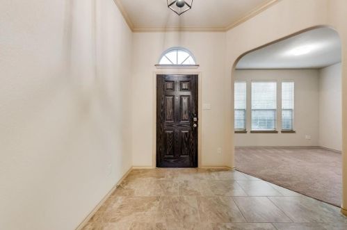 15825 Carlton Oaks Dr, Fort Worth TX  76177-2162 exterior