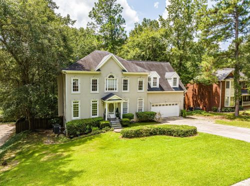 930 Deercrest Cir, Evans GA  30809-4230 exterior