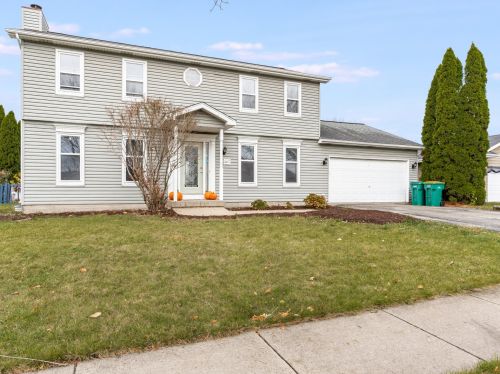 2407 Leckrone Dr, Plainfield, IL 60586-6962