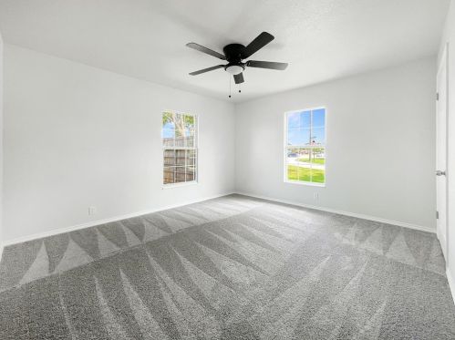 6693 Marie St, Fort Worth TX  76180-1504 exterior