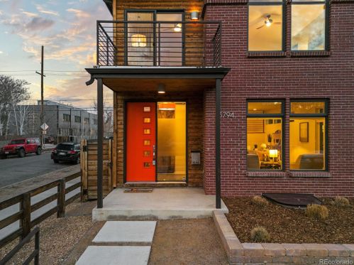 3794 Williams St, Denver, CO 80205-3453