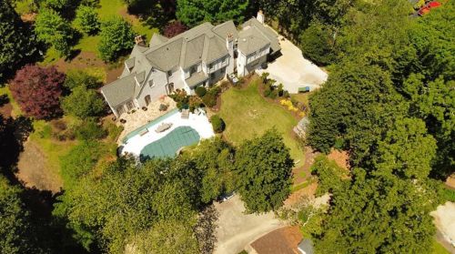 3119 Habersham Rd, Atlanta GA  30305-2939 exterior