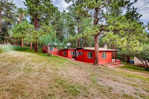 6783 Valley Dr, Morrison, CO 80465-2767