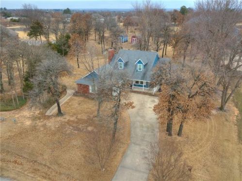 19410 Cardinal Creek Dr, Harrah, OK 73045-6397