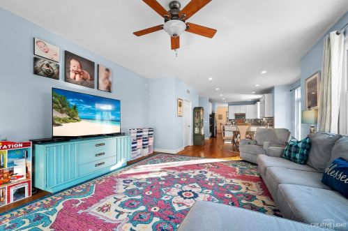 791 Delacourte Ave, Lemont IL  60490-5006 exterior