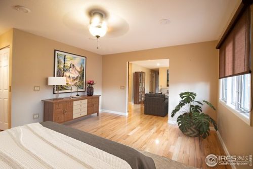 509 Palisade Mtn Dr, Fort Collins CO  80550-4904 exterior