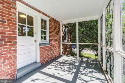 7310 Trescott Ave, Silver Spring MD 20912-6443 exterior