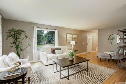 7353 Tamarac St, Englewood CO exterior