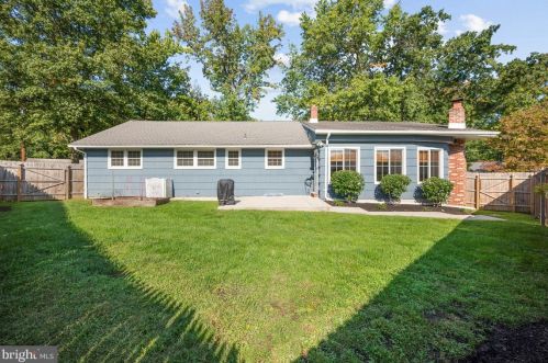 847 Cedar Ave, Haddonfield NJ 08033-1012 exterior