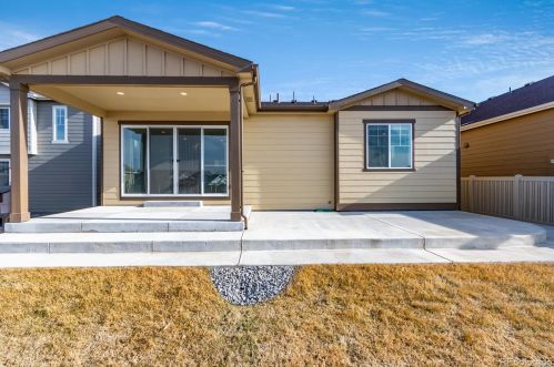 10573 Yosemite St, Henderson CO 80640 exterior