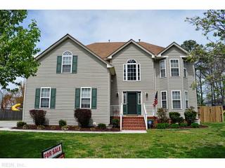 422 Etheridge Rd, Chesapeake, VA 23322-3856