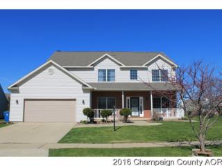 3403 Cherry Hills Dr, Champaign IL  61822-7950 exterior